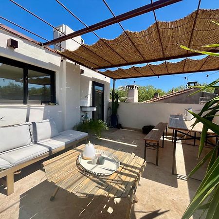 Maison Nomade, Clim - Terrasse Αρλ Εξωτερικό φωτογραφία