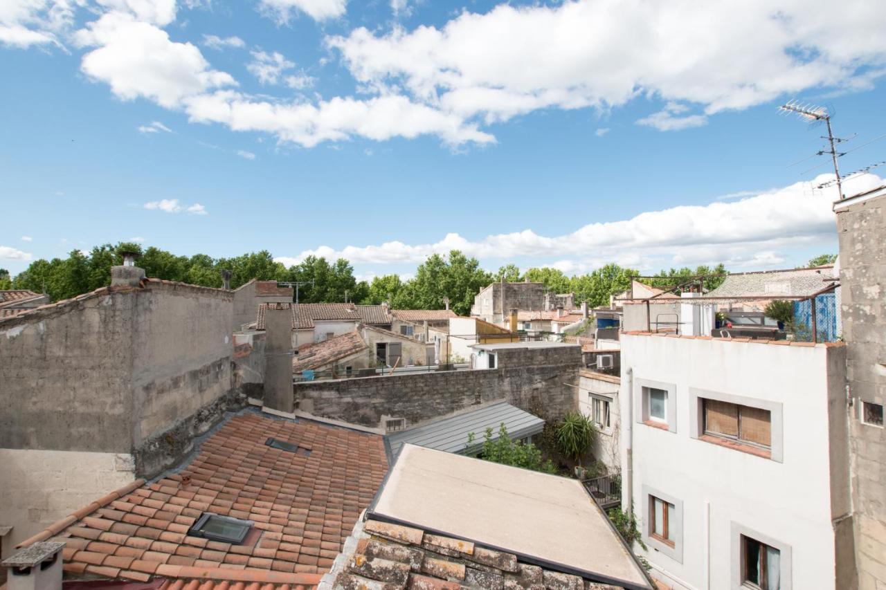 Maison Nomade, Clim - Terrasse Αρλ Εξωτερικό φωτογραφία