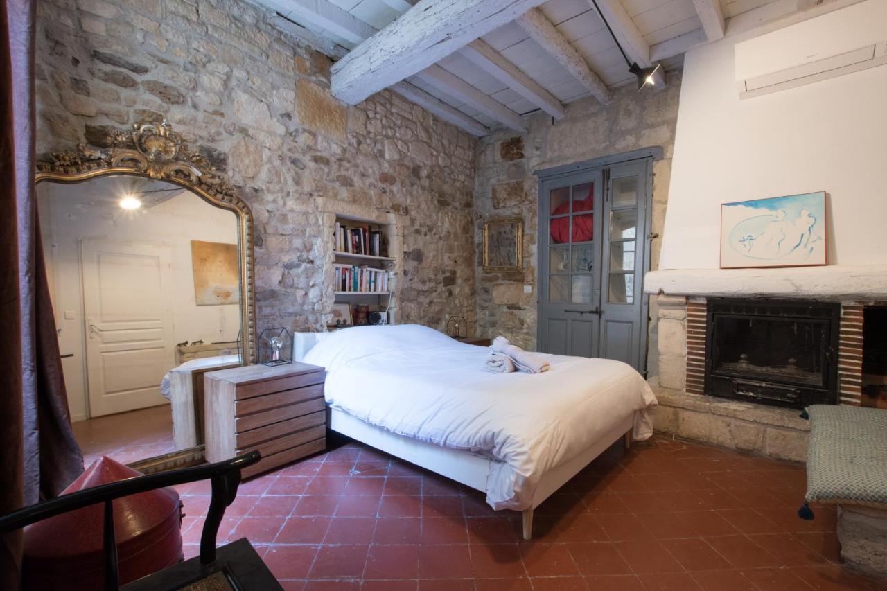 Maison Nomade, Clim - Terrasse Αρλ Εξωτερικό φωτογραφία