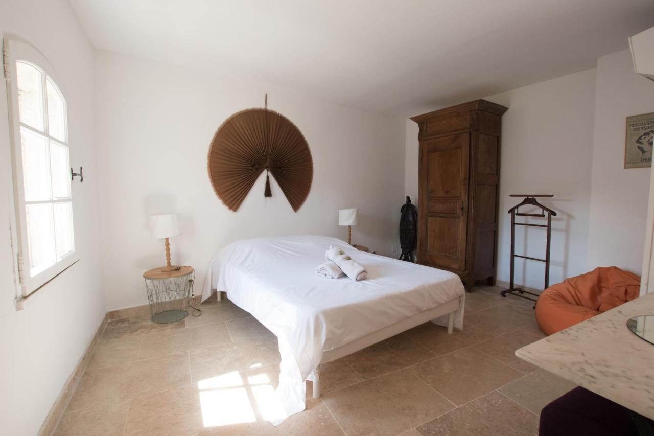 Maison Nomade, Clim - Terrasse Αρλ Εξωτερικό φωτογραφία