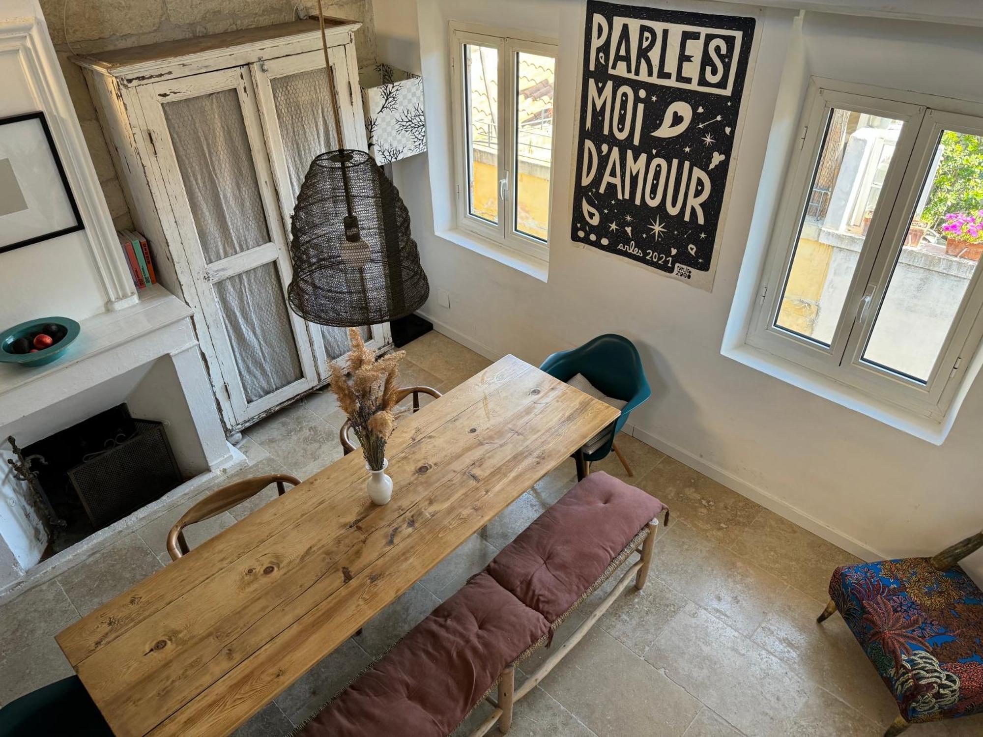 Maison Nomade, Clim - Terrasse Αρλ Εξωτερικό φωτογραφία