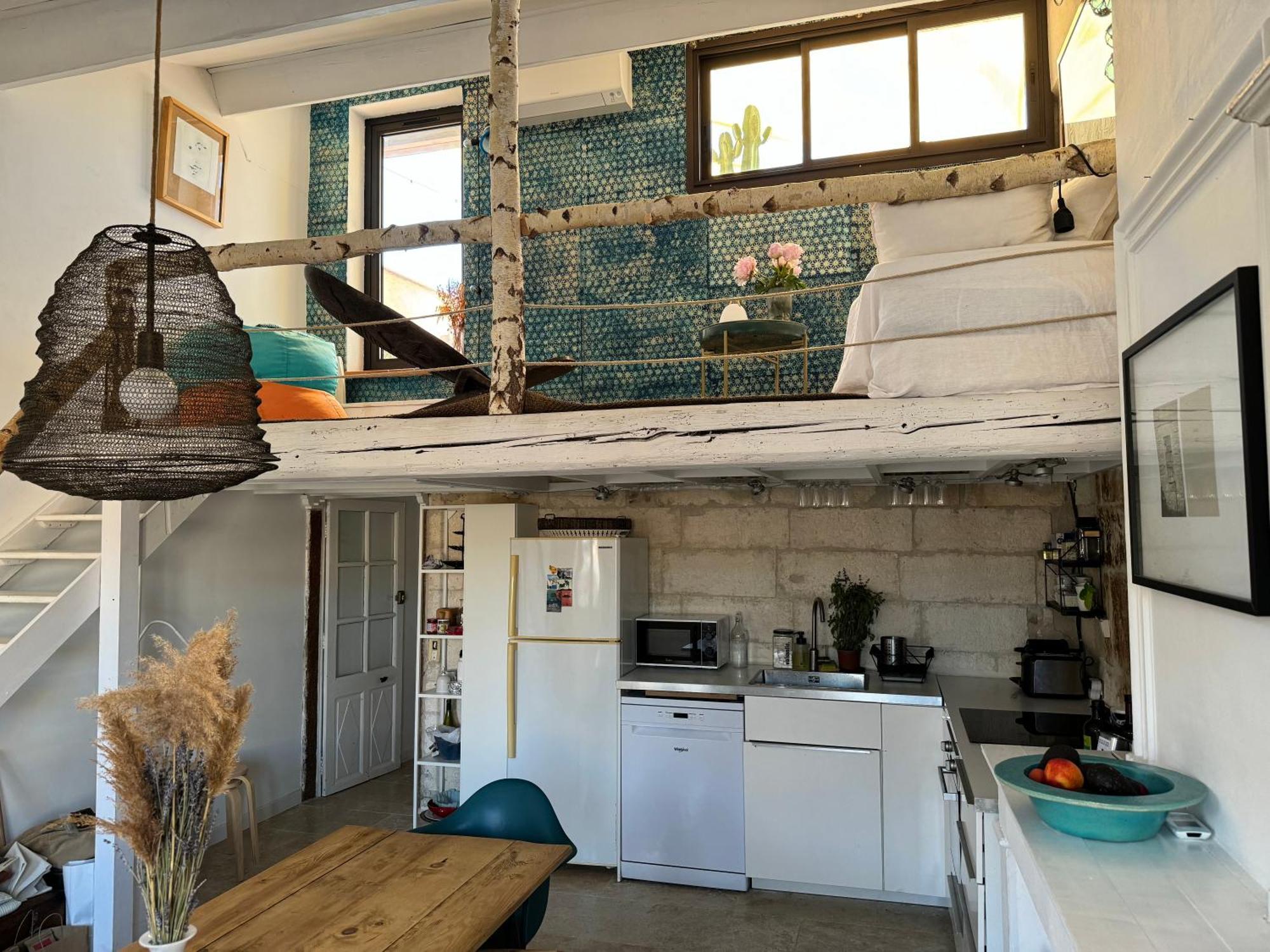 Maison Nomade, Clim - Terrasse Αρλ Εξωτερικό φωτογραφία