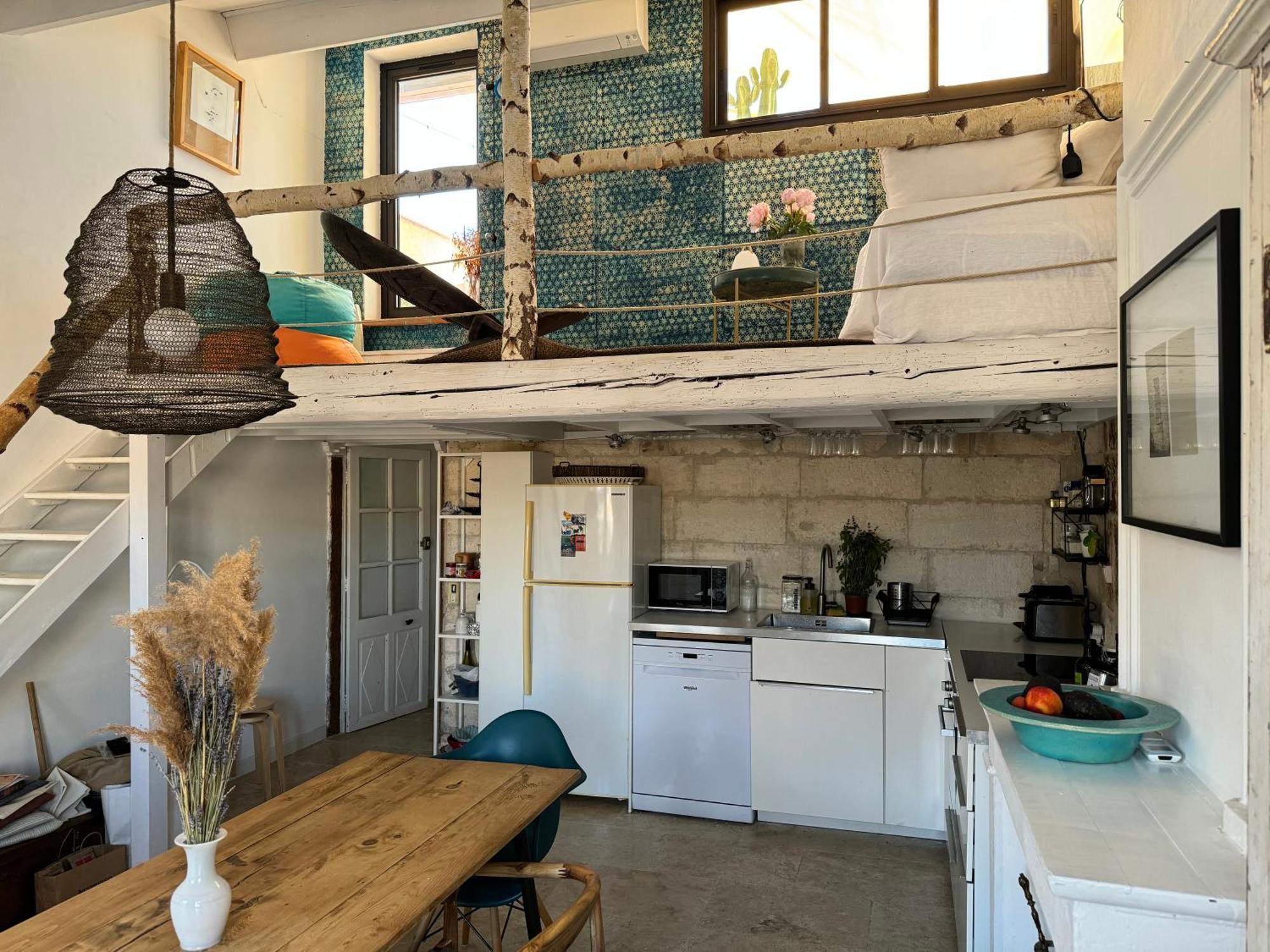 Maison Nomade, Clim - Terrasse Αρλ Εξωτερικό φωτογραφία