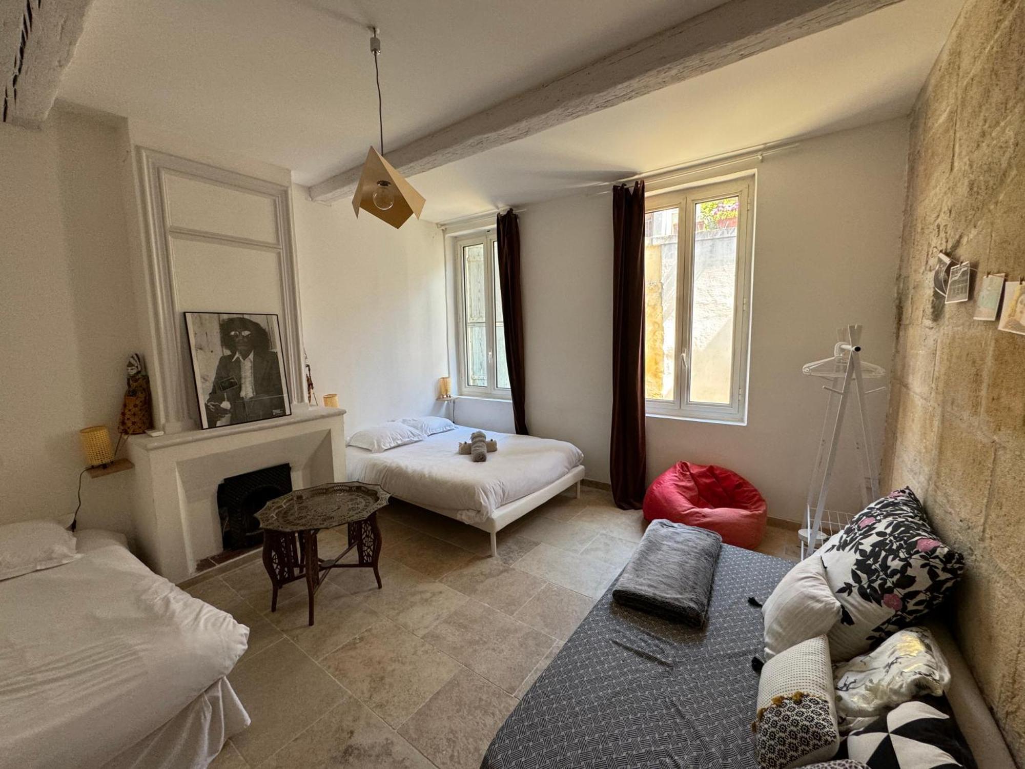 Maison Nomade, Clim - Terrasse Αρλ Εξωτερικό φωτογραφία